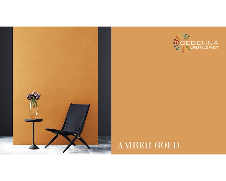 AMBER GOLD